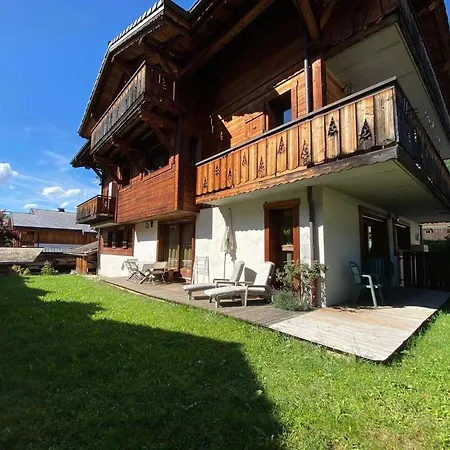 Apartman Gd Morzine
