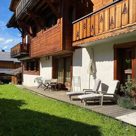 Gd Apartman Morzine